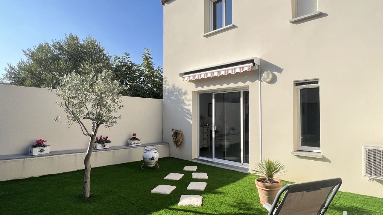 maison 3 pièces 70 m2 à vendre à Saint-Saturnin-Lès-Avignon (84450)