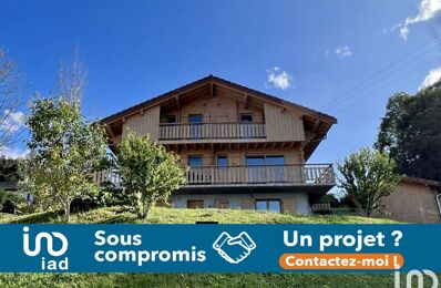 vente maison 832 000 € à proximité de Saint-Jorioz (74410)