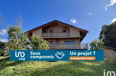 vente maison 832 000 € à proximité de Leschaux (74320)