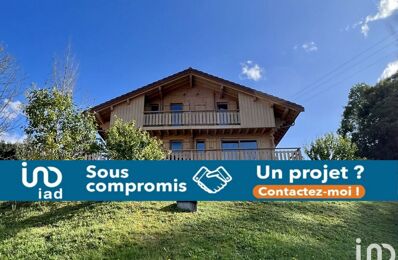 vente maison 832 000 € à proximité de Montmin (74210)