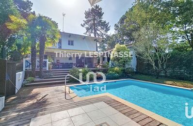 vente maison 1 898 000 € à proximité de Audenge (33980)