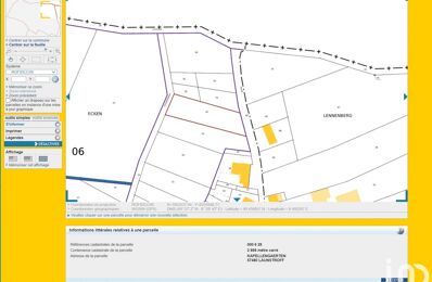 vente terrain 129 000 € à proximité de Kerling-Lès-Sierck (57480)