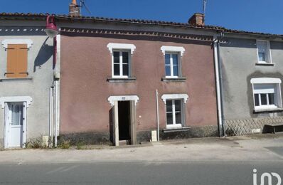 vente maison 23 000 € à proximité de Saint-Maxire (79410)