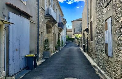 vente maison 148 000 € à proximité de Saint-Mamert-du-Gard (30730)