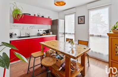 appartement 4 pièces 78 m2 à vendre à Saint-Sébastien-sur-Loire (44230)