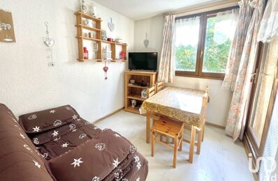 appartement 3 pièces 23 m2 à vendre à Puy-Saint-Vincent (05290)