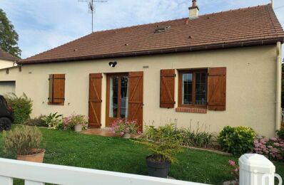 vente maison 224 000 € à proximité de Les Villages Vovéens (28150)