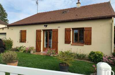 vente maison 224 000 € à proximité de Tillay-le-Péneux (28140)