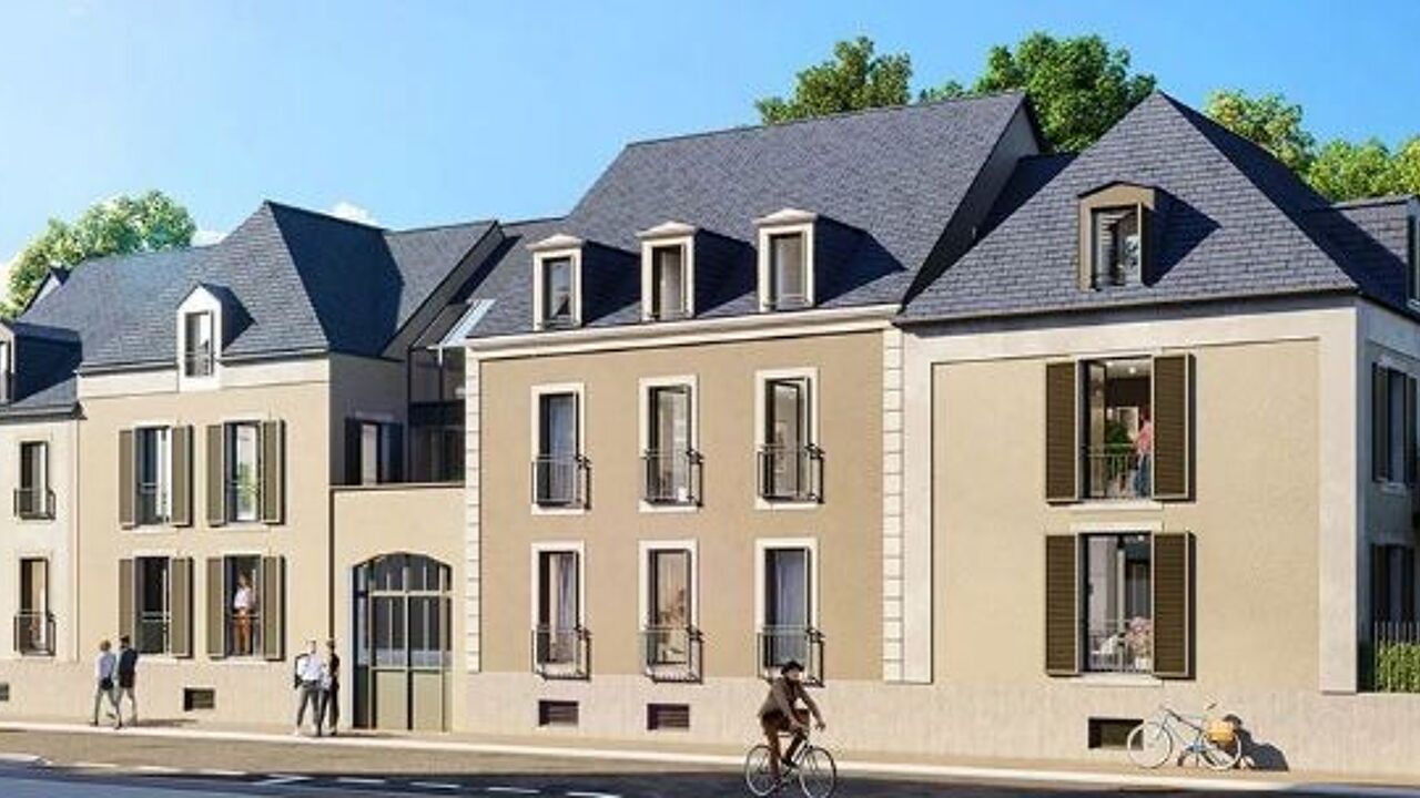 appartement 2 pièces 43 m2 à vendre à Amboise (37400)