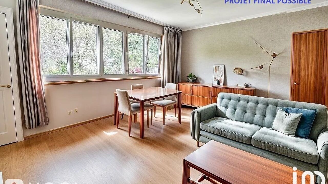 appartement 4 pièces 78 m2 à vendre à Sceaux (92330)