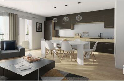 appartement 5 pièces 107 m2 à vendre à Ferney-Voltaire (01210)