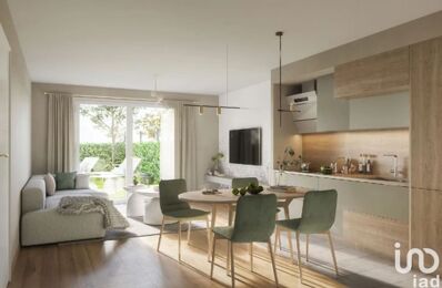 vente appartement 214 000 € à proximité de Chartronges (77320)