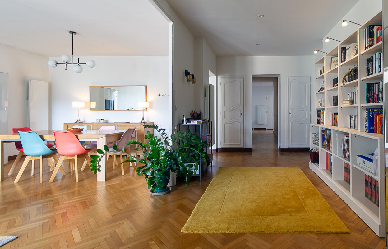 appartement 6 pièces 164 m2 à vendre à Marseille 8 (13008)