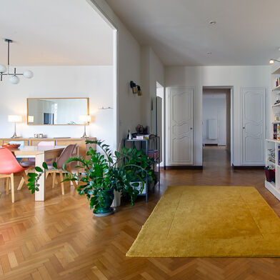 Appartement 6 pièces 164 m²