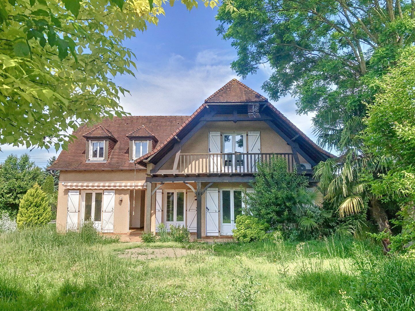 Villa / Maison 6 pièces  à vendre Gelos 64110