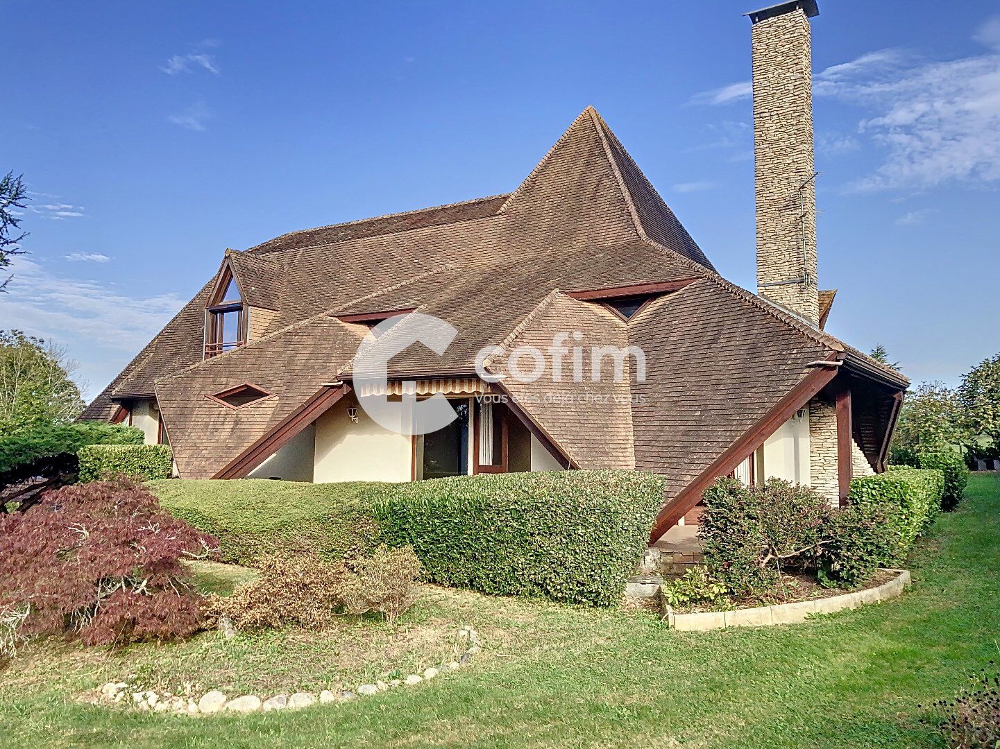 Villa / Maison  T8 à vendre Montardon 64121