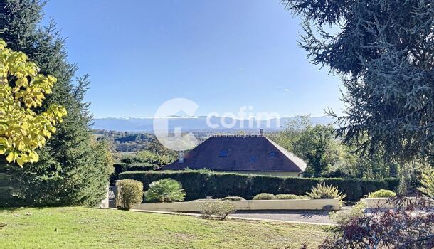 Villa / Maison 8 pièces  à vendre Montardon 64121