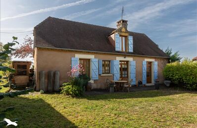 vente maison 163 710 € à proximité de Sainte-Trie (24160)