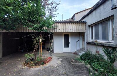 maison 5 pièces 105 m2 à vendre à Saint-Amand-Montrond (18200)