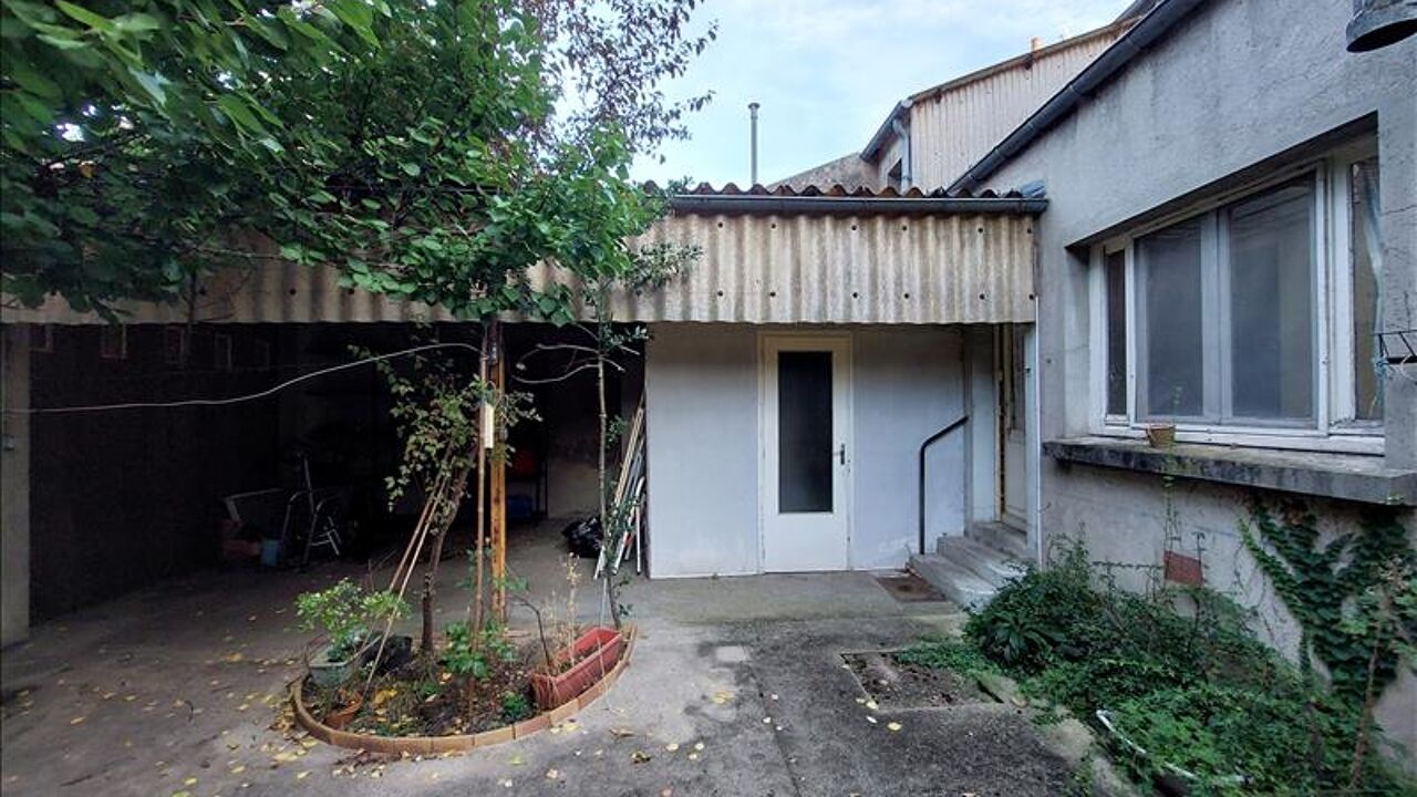 maison 5 pièces 105 m2 à vendre à Saint-Amand-Montrond (18200)