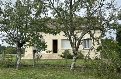 vente maison 123 625 € à proximité de Orsennes (36190)