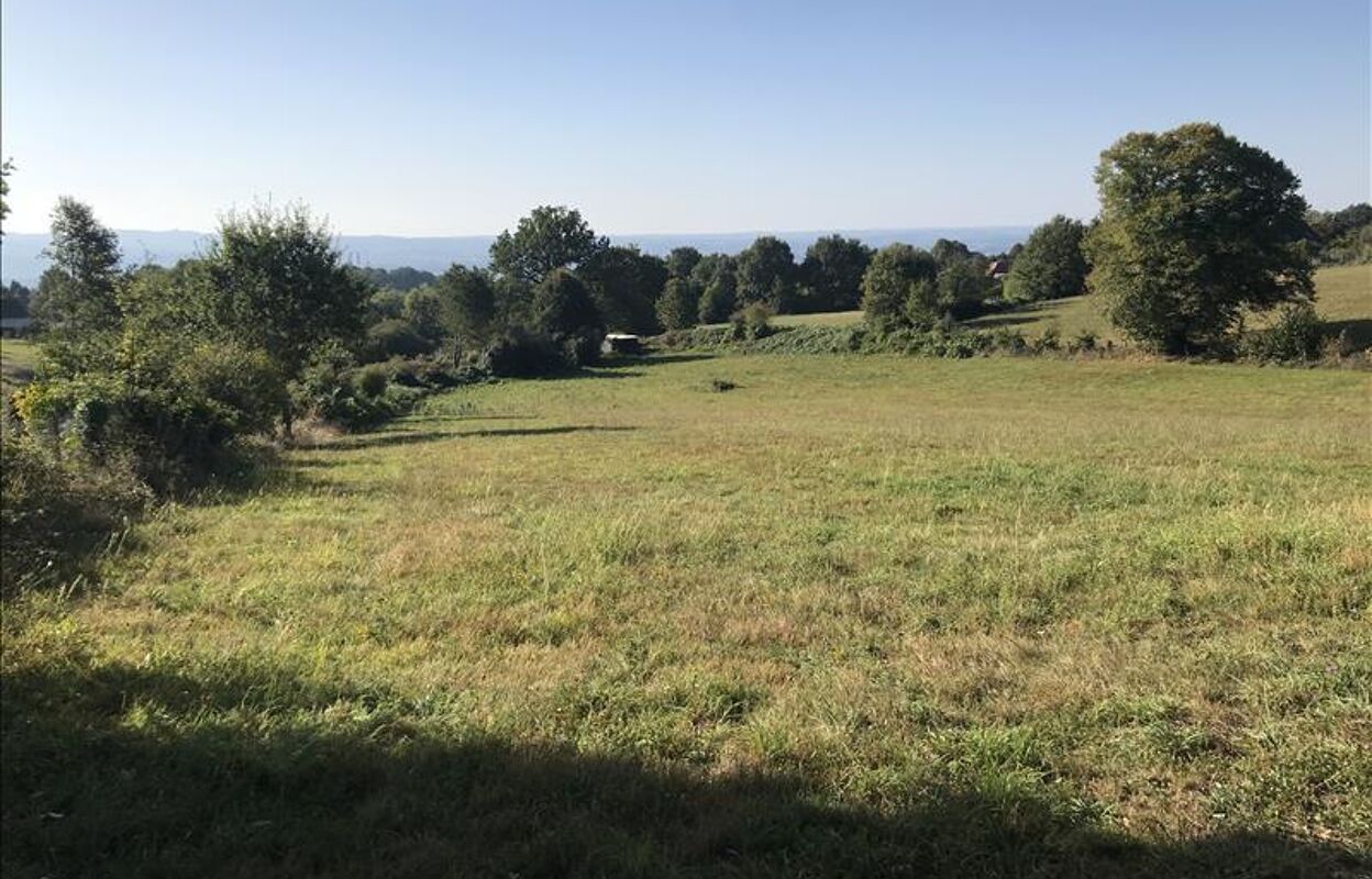 terrain  pièces 9700 m2 à vendre à Sainte-Féréole (19270)