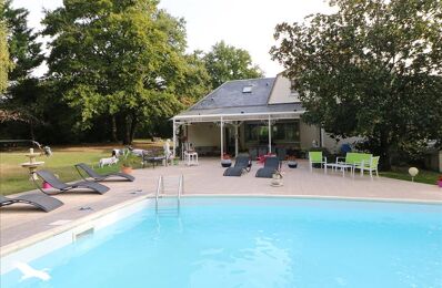 vente maison 337 600 € à proximité de Villeherviers (41200)