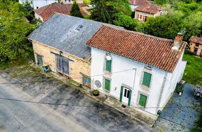 maison 4 pièces 110 m2 à vendre à Chirac (16150)