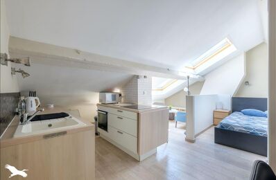 appartement 1 pièces 33 m2 à vendre à Lyon 6 (69006)