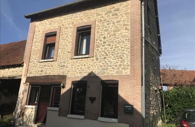 vente maison 98 550 € à proximité de Saint-Étienne-de-Fursac (23290)