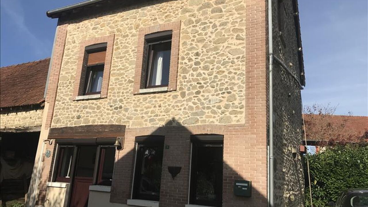 maison 6 pièces 119 m2 à vendre à Aulon (23210)