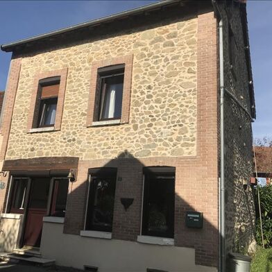 Maison 6 pièces 119 m²