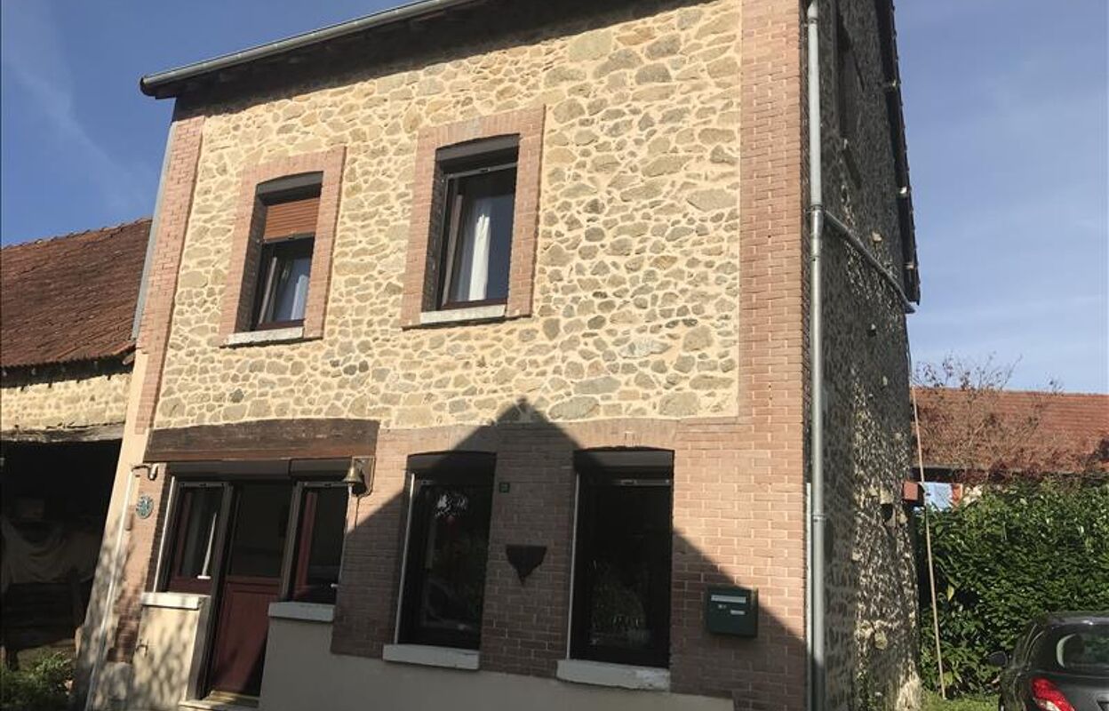 maison 6 pièces 119 m2 à vendre à Aulon (23210)