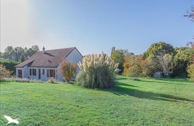 vente maison 209 805 € à proximité de Souvigny-de-Touraine (37530)
