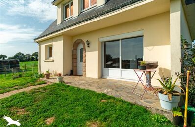 vente maison 183 713 € à proximité de Langonnet (56630)