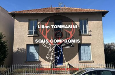 vente maison 1 365 000 € à proximité de Tassin-la-Demi-Lune (69160)
