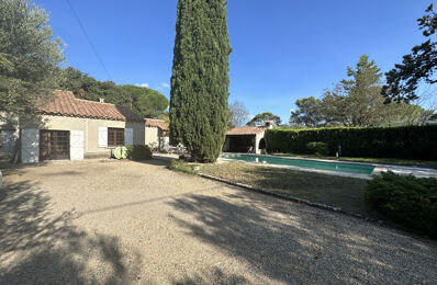 vente maison 490 000 € à proximité de Aigues-Mortes (30220)