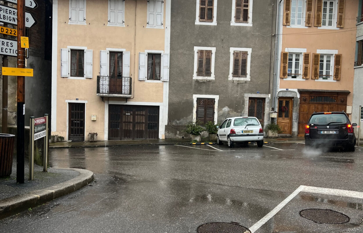 maison  pièces 260 m2 à vendre à Grésy-sur-Isère (73460)