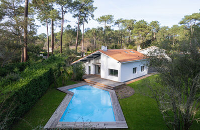 vente maison 1 995 000 € à proximité de Saubrigues (40230)