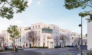 Appartement neuf   m² à vendre à Serris (77700)