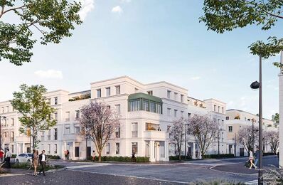 vente appartement à partir de 509 000 € à proximité de Lagny-sur-Marne (77400)