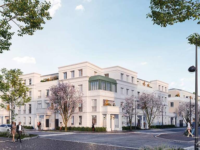 Découvrez notre nouvelle résidence d'exception à Serris — photo 1
