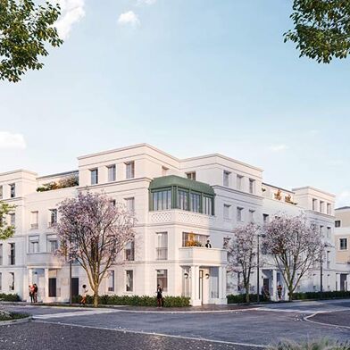 Appartement 2 pièces 289000 €