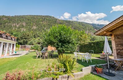 vente maison 1 390 000 € à proximité de Les Houches (74310)