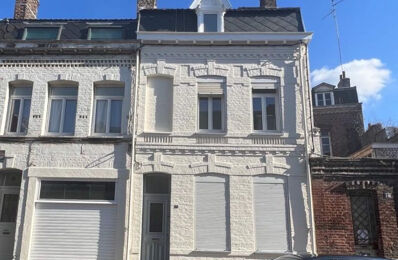 vente immeuble 259 500 € à proximité de Bouchain (59111)