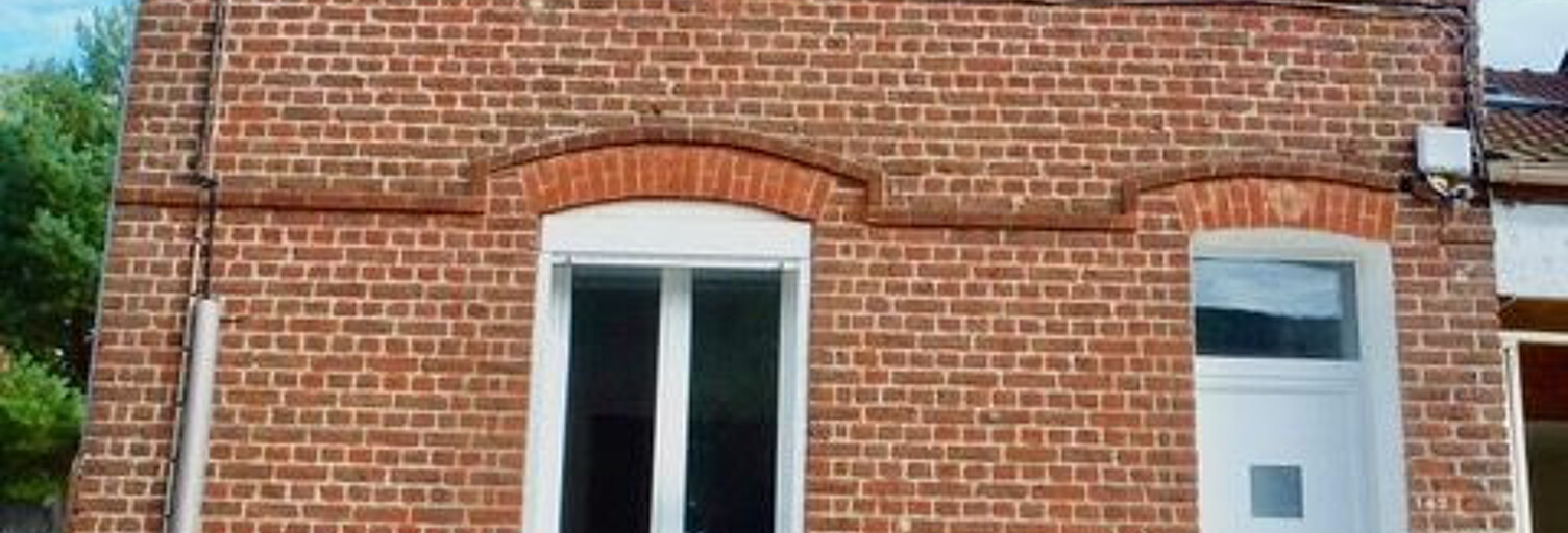 Immeuble  202 m² à vendre à Wallers (59135)