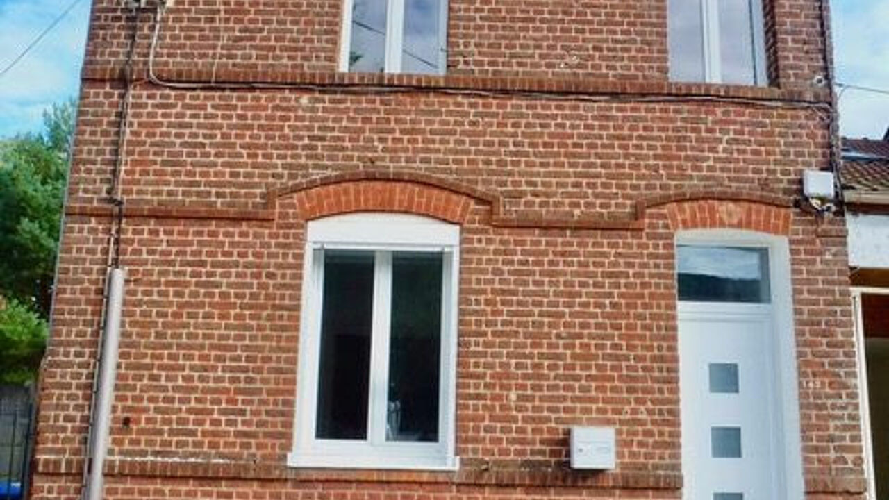 immeuble  pièces 202 m2 à vendre à Wallers (59135)