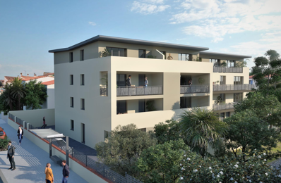 Appartement neuf T2 à Elne — photo du bien