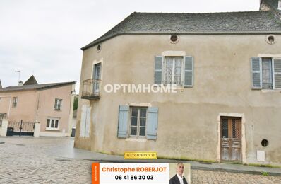 vente maison 175 000 € à proximité de Gergy (71590)