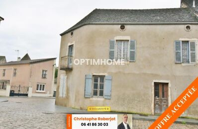 vente maison 175 000 € à proximité de Châtel-Moron (71510)